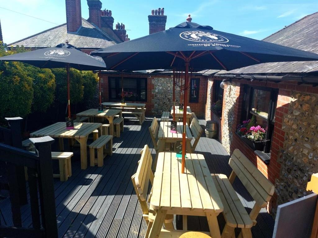 St Marys Gate Inn Arundel Buitenkant foto