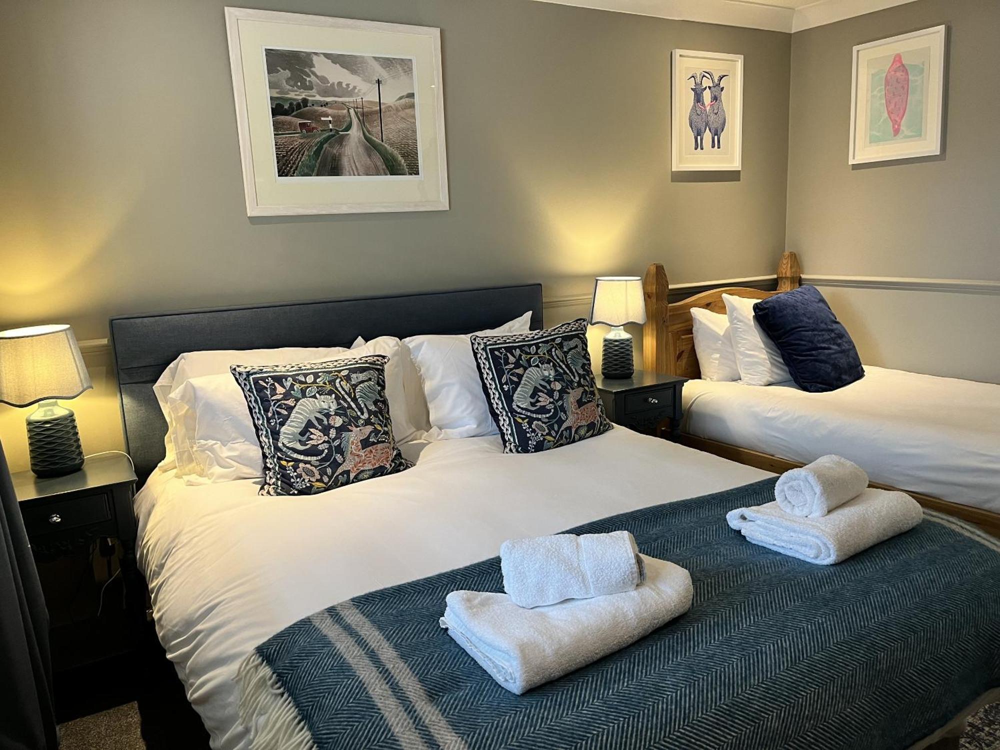 St Marys Gate Inn Arundel Kamer foto