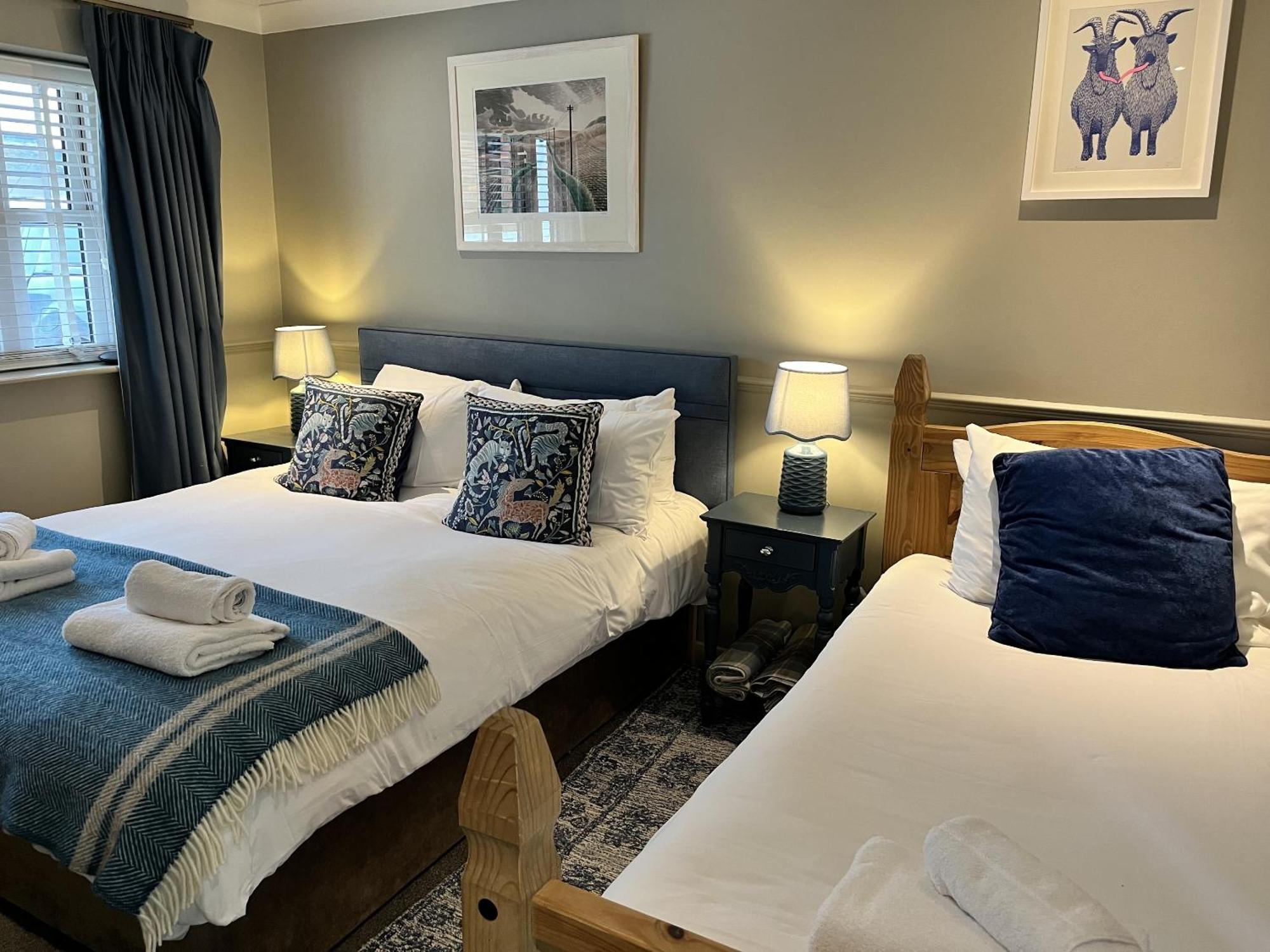 St Marys Gate Inn Arundel Kamer foto