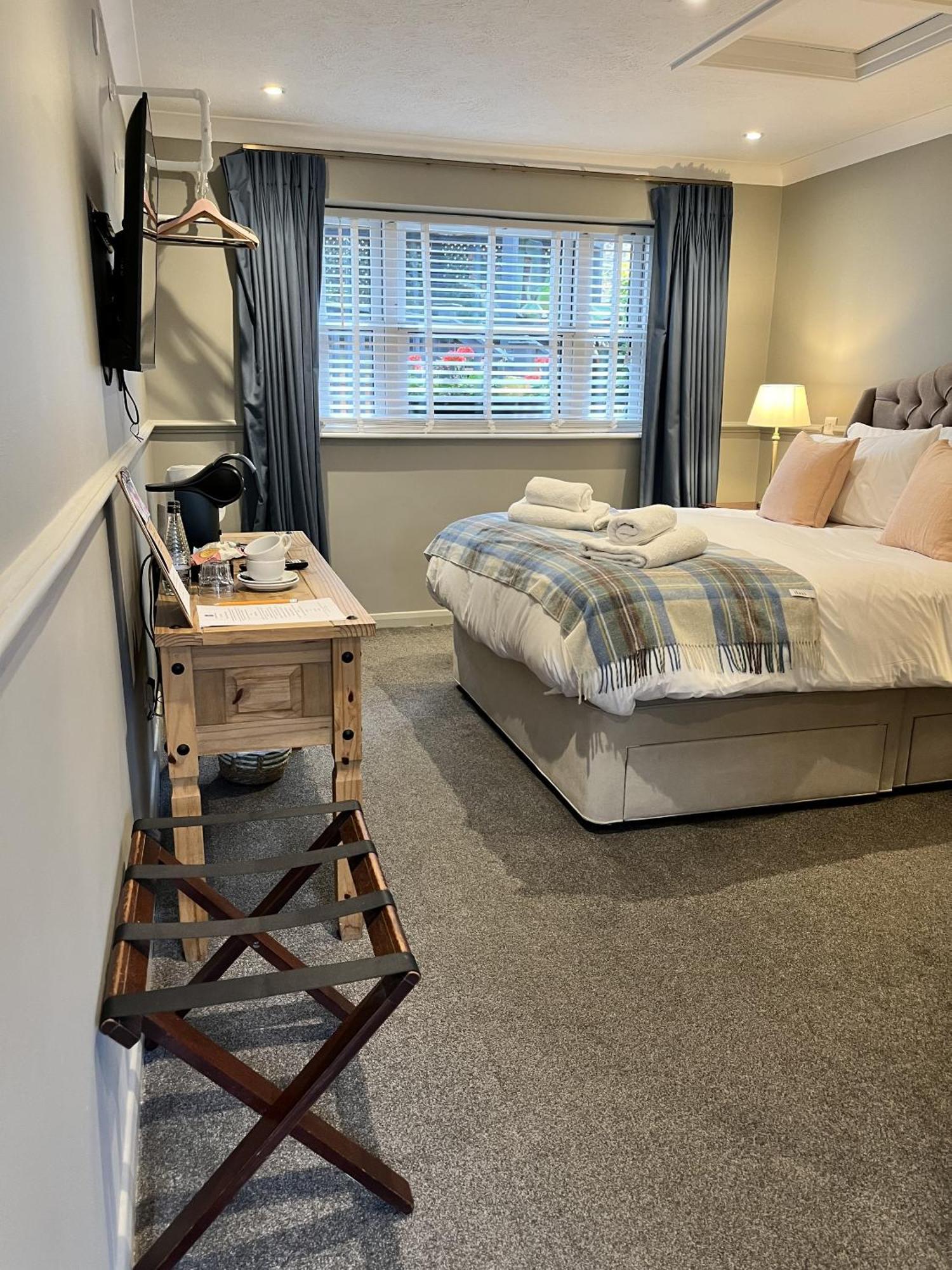 St Marys Gate Inn Arundel Kamer foto