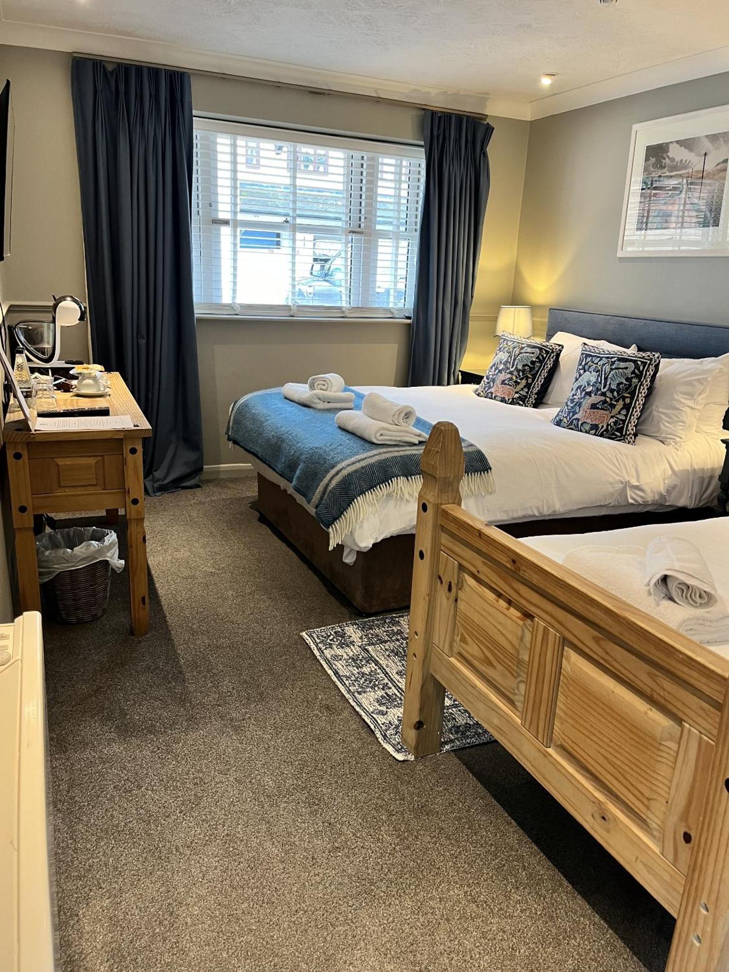 St Marys Gate Inn Arundel Kamer foto