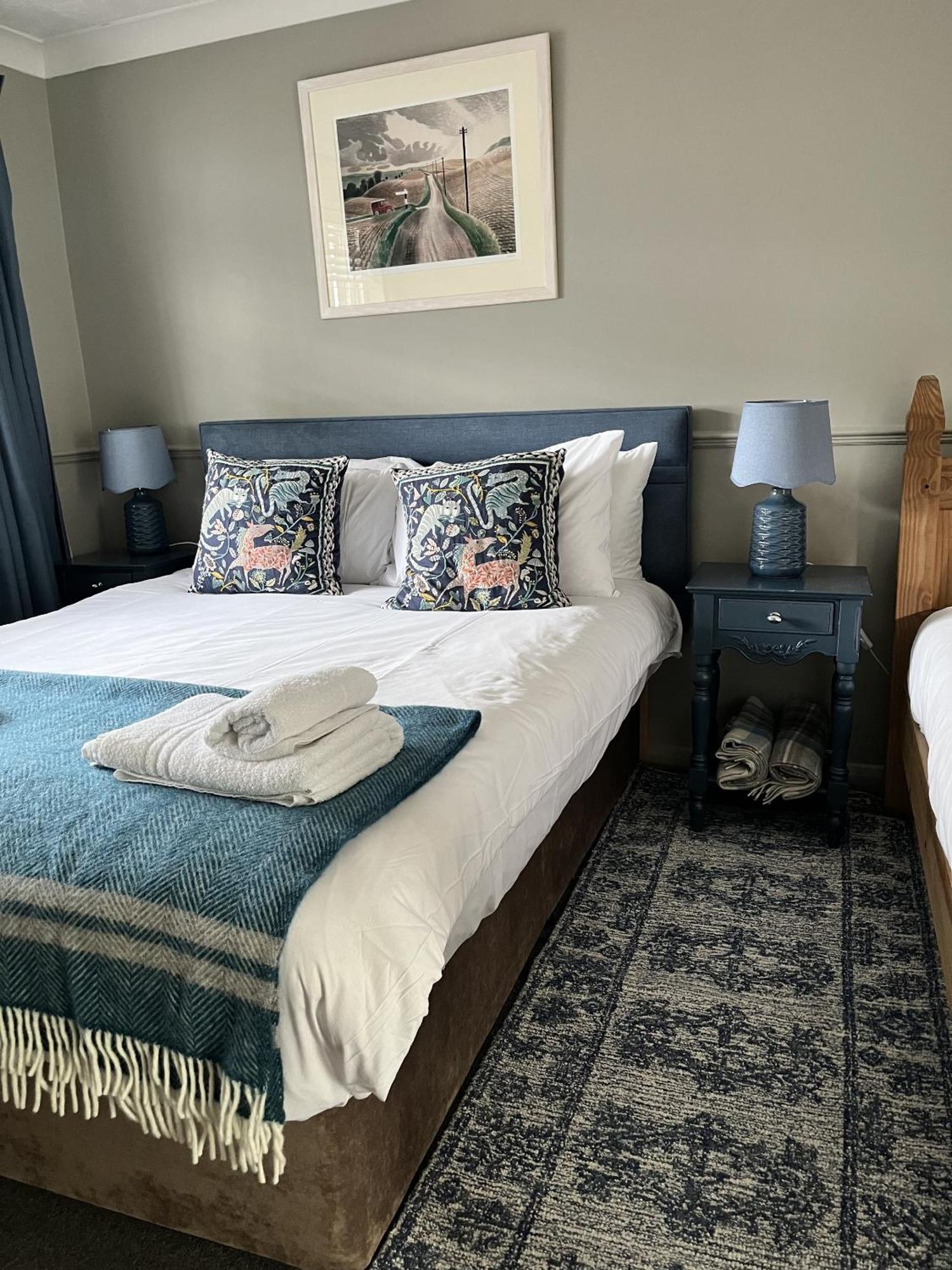 St Marys Gate Inn Arundel Kamer foto