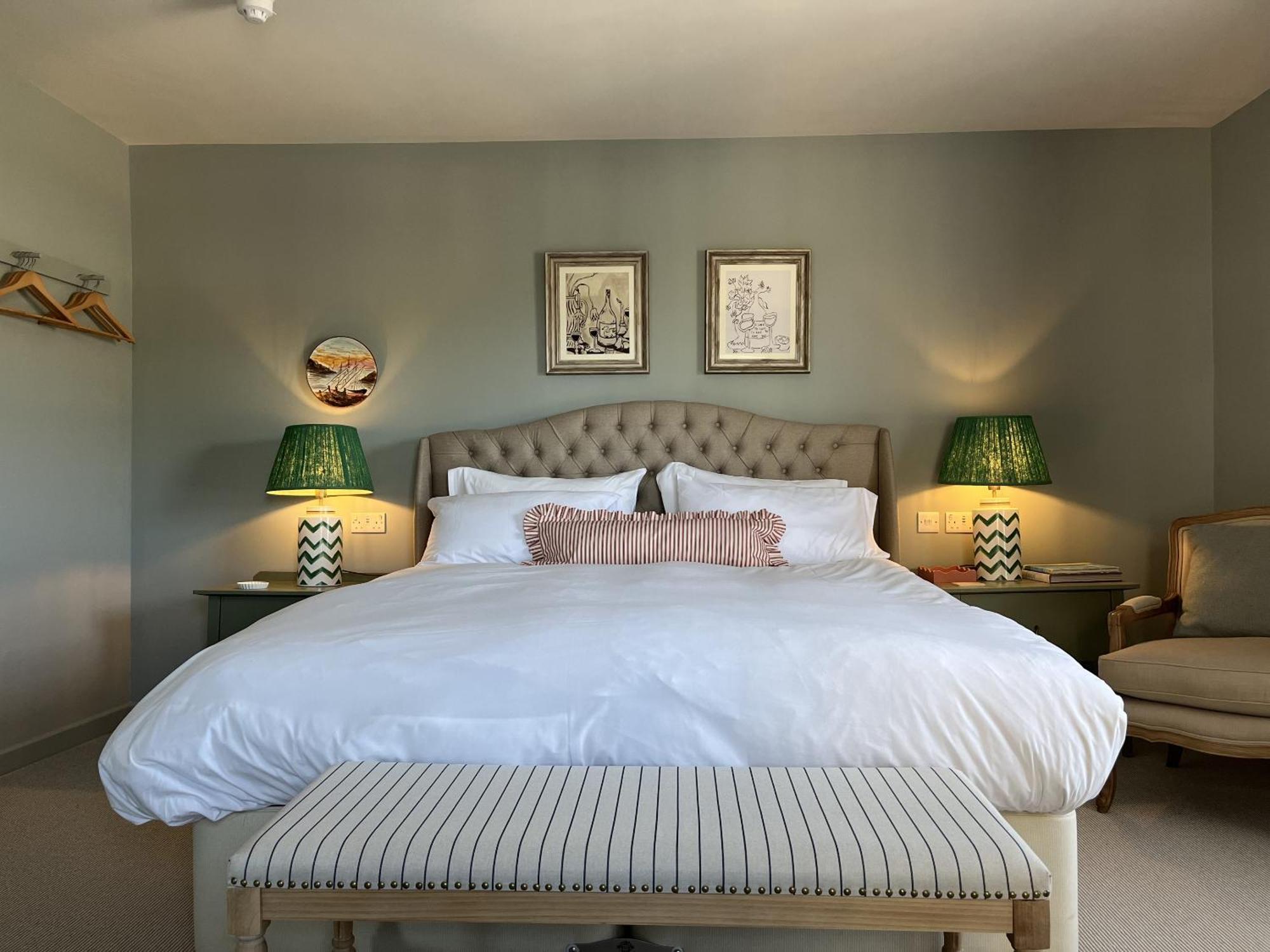 St Marys Gate Inn Arundel Kamer foto