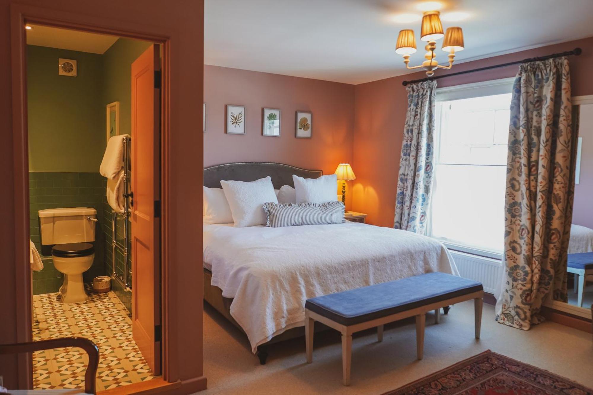 St Marys Gate Inn Arundel Kamer foto